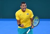 Australia v USA - Davis Cup World Group Quarterfinals